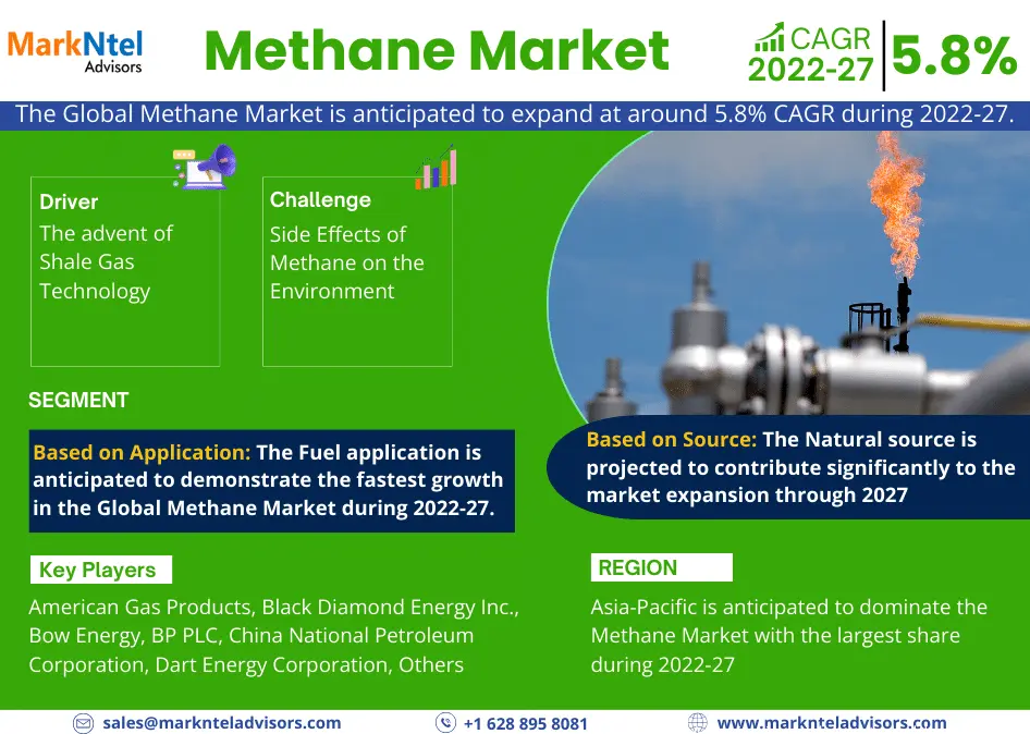 Methane Market